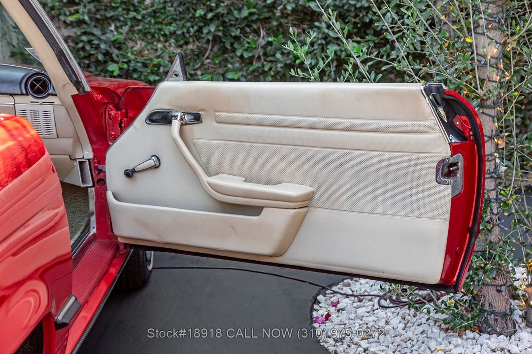 1972 Mercedes-Benz 350SL