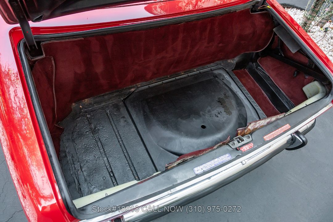 1972 Mercedes-Benz 350SL
