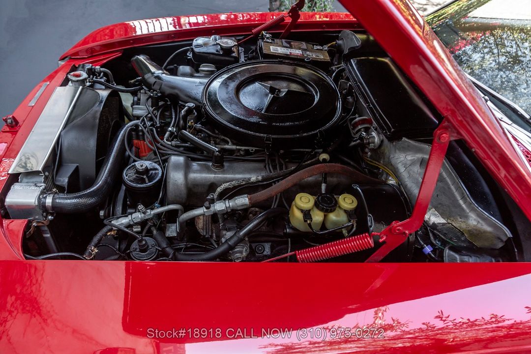 1972 Mercedes-Benz 350SL