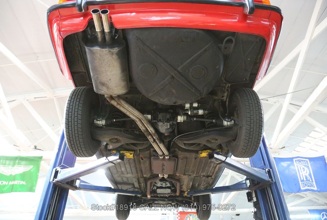 1972 Mercedes-Benz 350SL