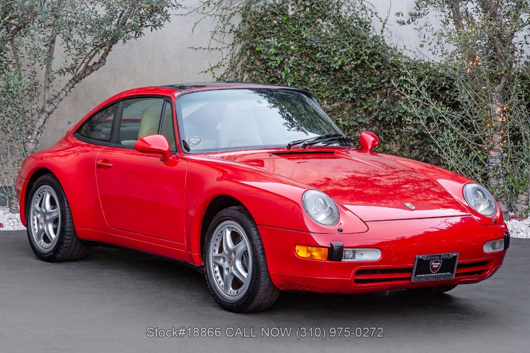 1997 Porsche 993