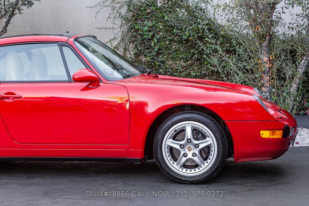 1997 Porsche 993