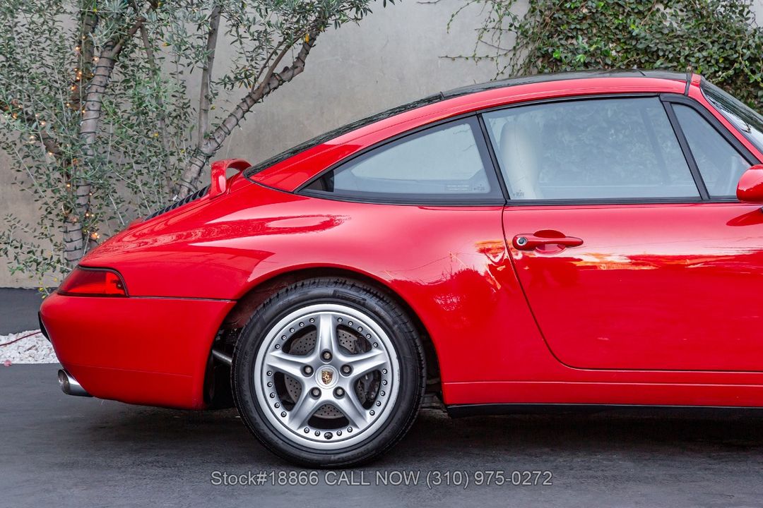 1997 Porsche 993
