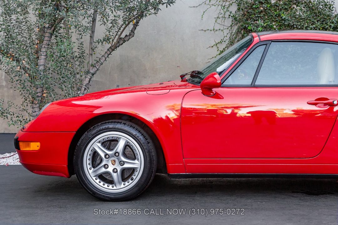1997 Porsche 993