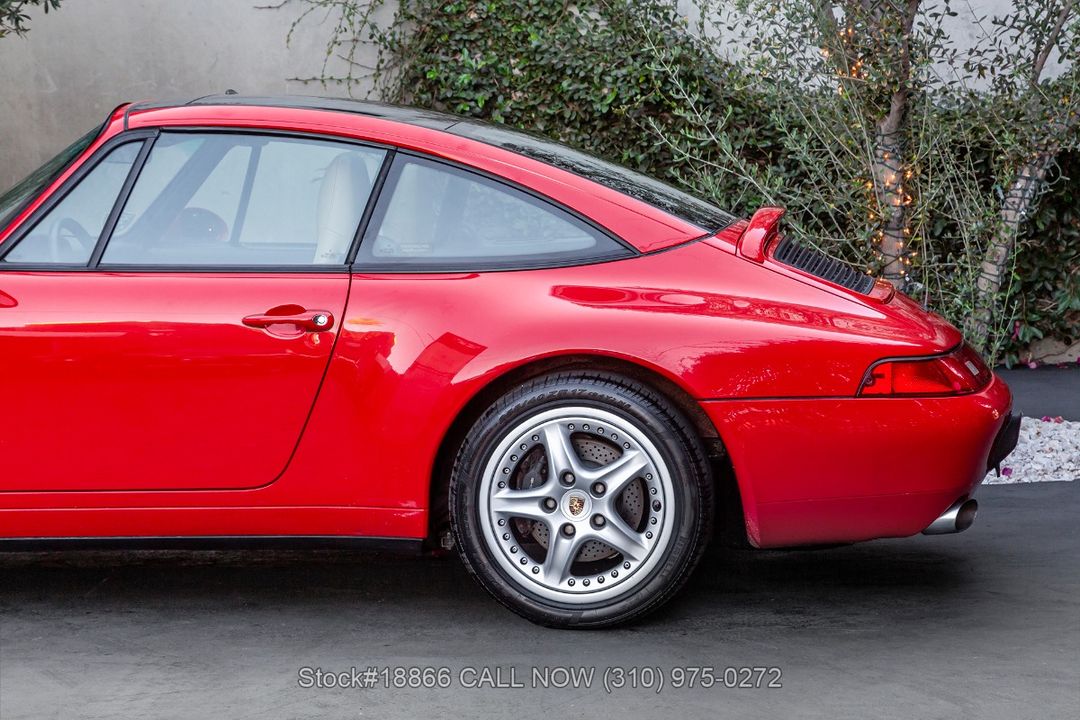 1997 Porsche 993