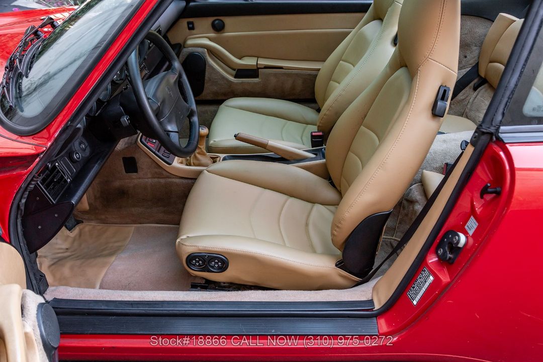 1997 Porsche 993