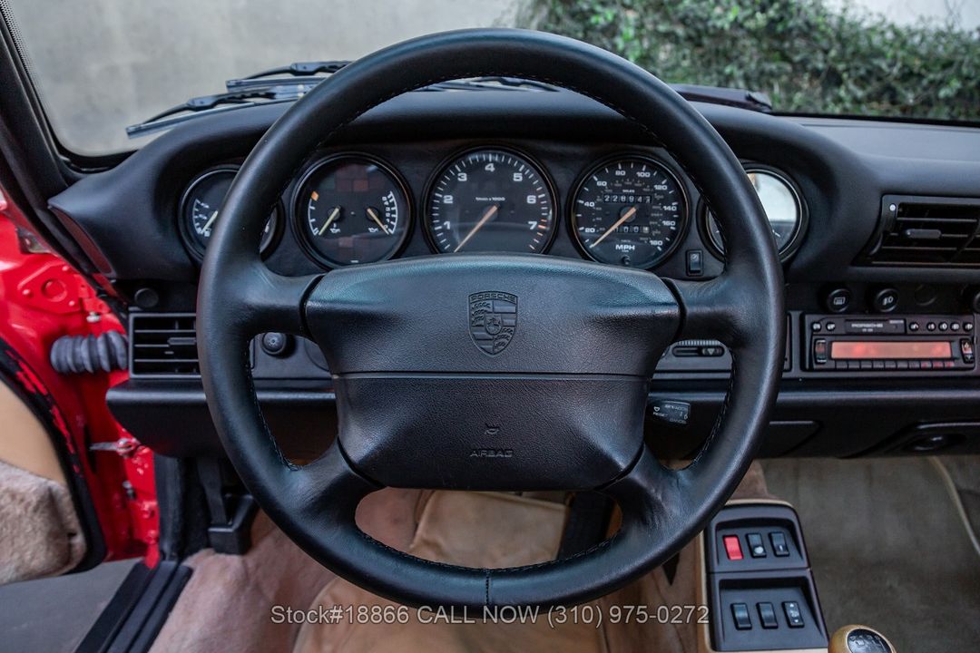 1997 Porsche 993