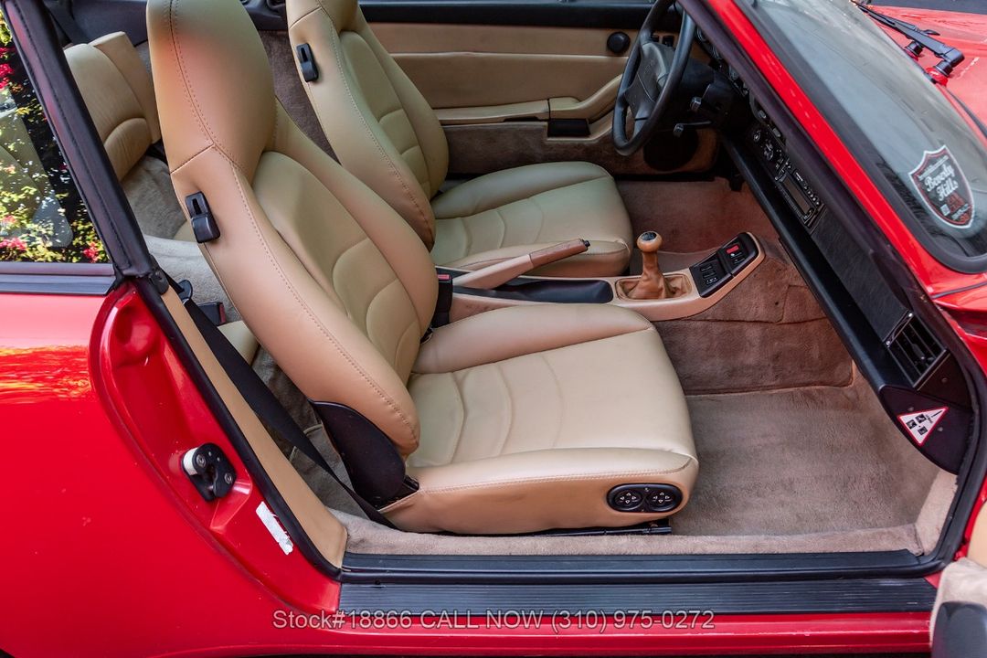 1997 Porsche 993