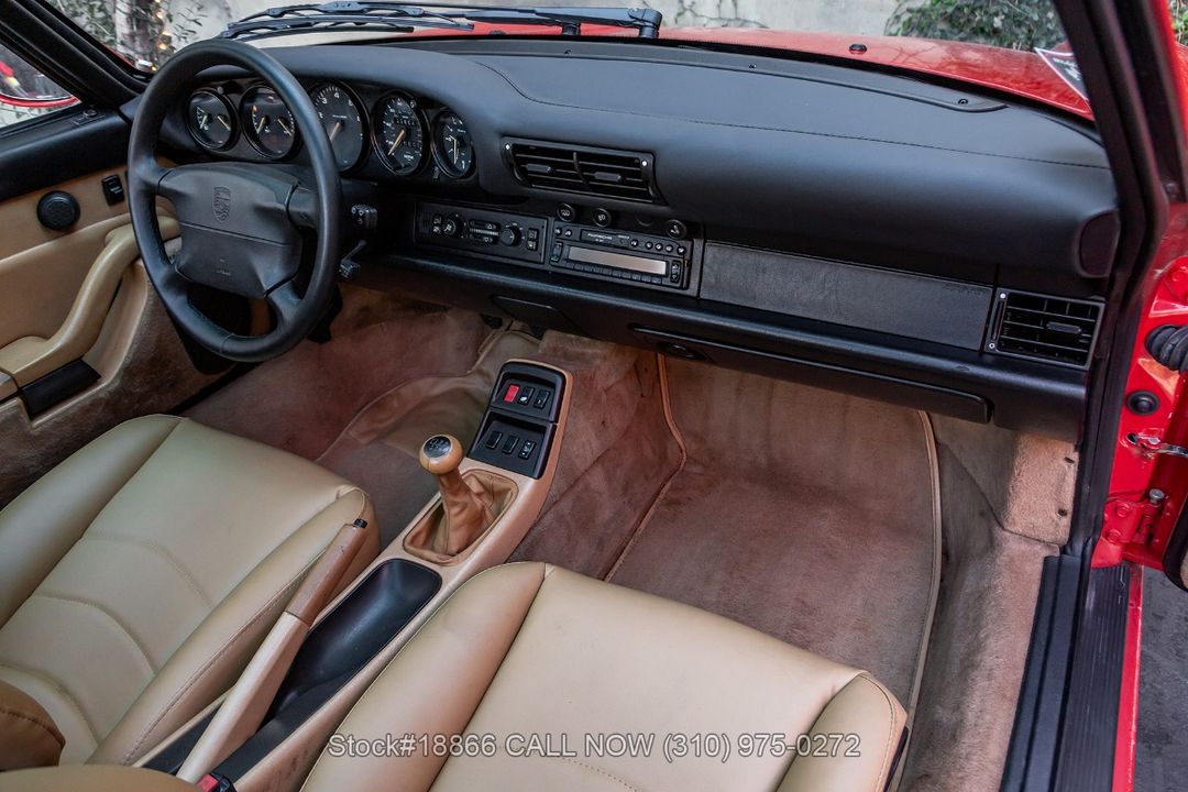 1997 Porsche 993