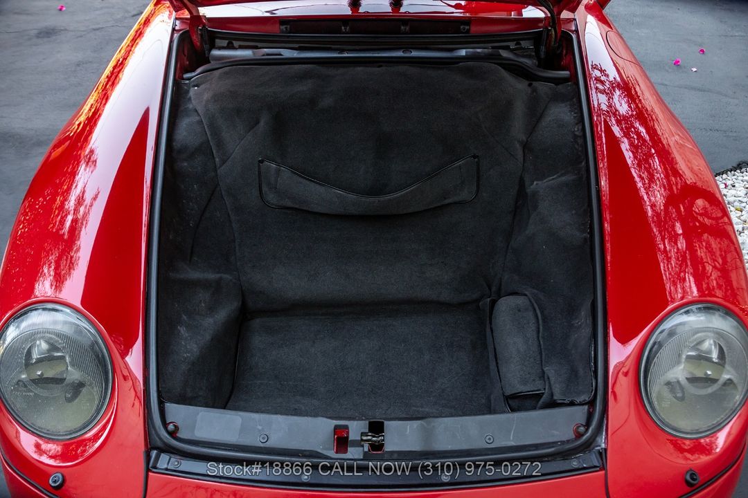 1997 Porsche 993