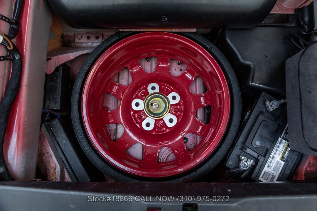 1997 Porsche 993