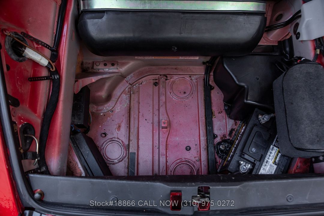 1997 Porsche 993
