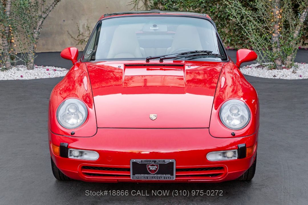 1997 Porsche 993