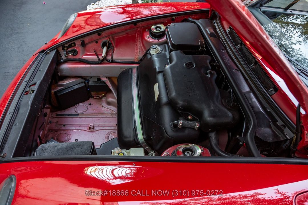 1997 Porsche 993