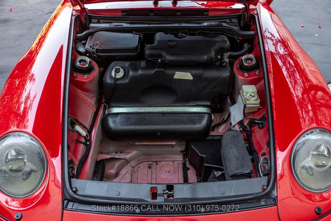 1997 Porsche 993