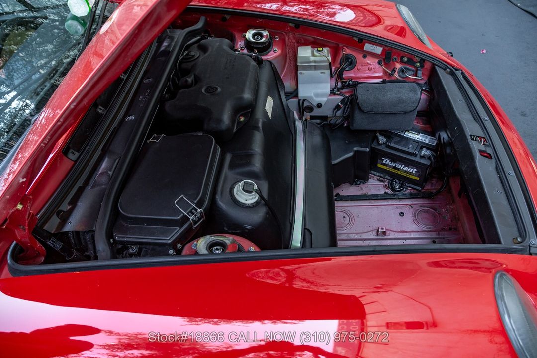 1997 Porsche 993
