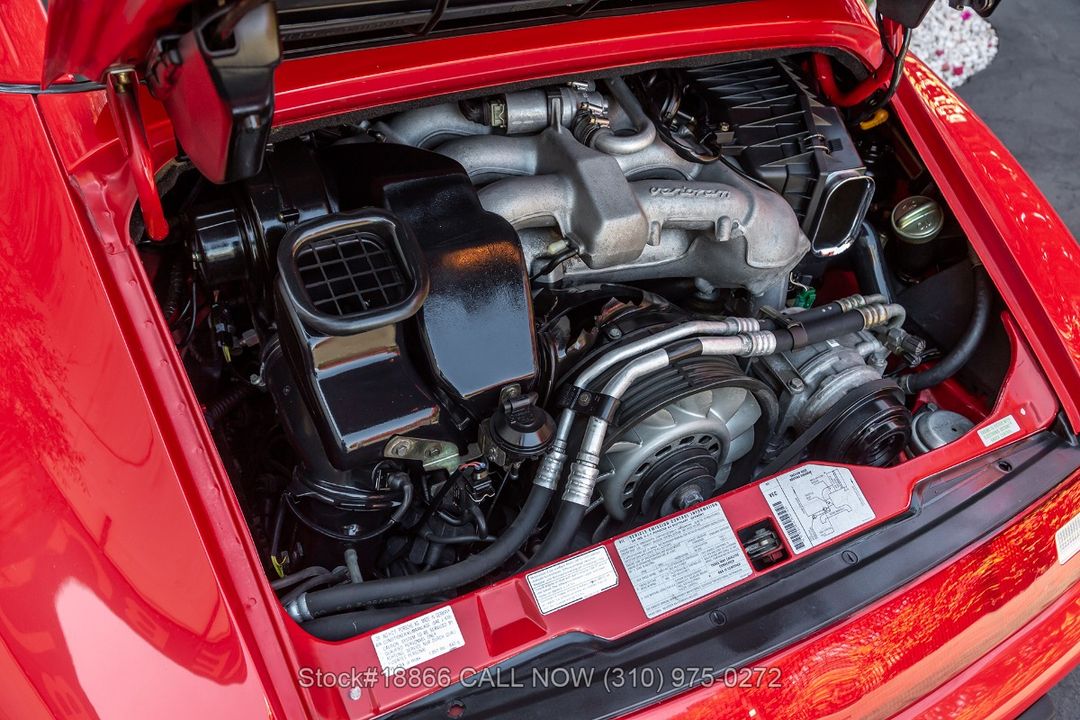 1997 Porsche 993