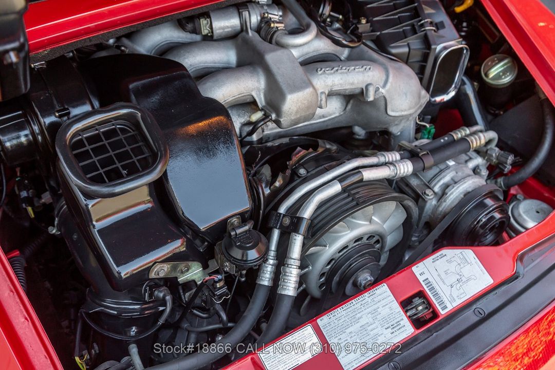 1997 Porsche 993