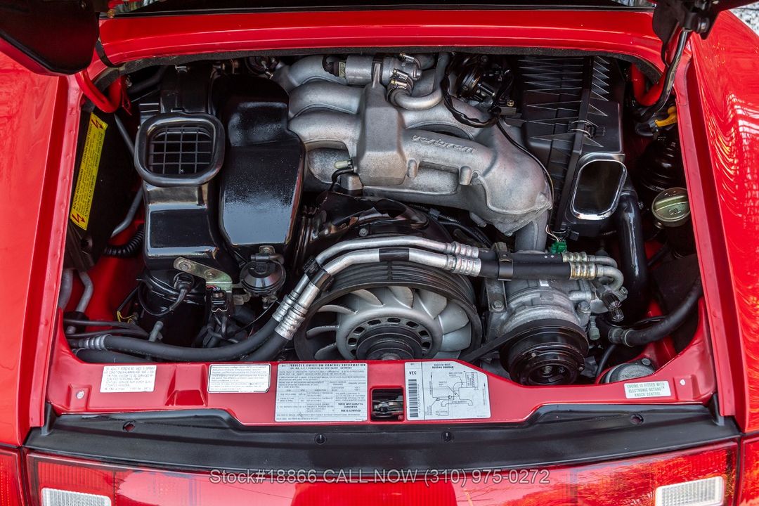1997 Porsche 993