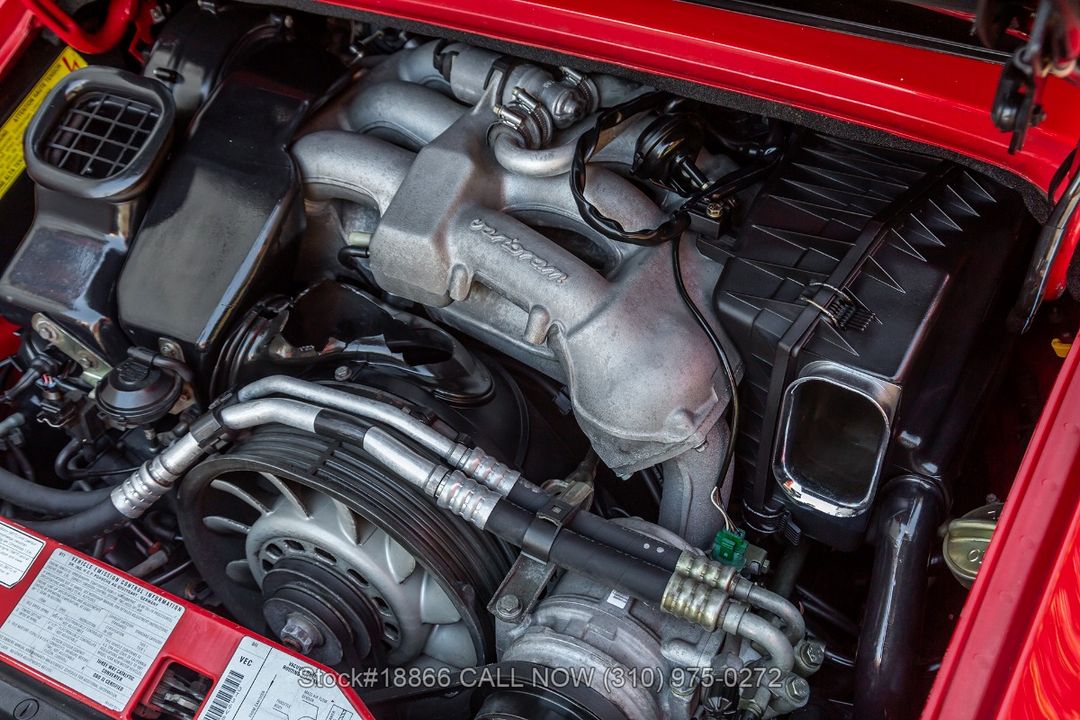 1997 Porsche 993