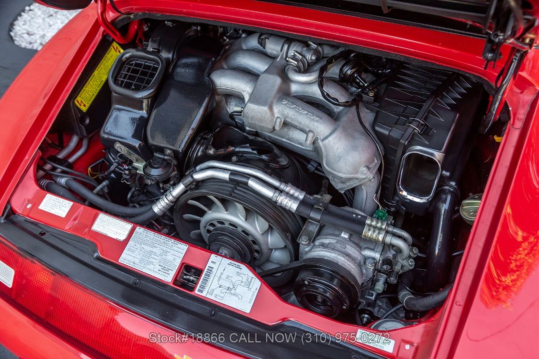 1997 Porsche 993