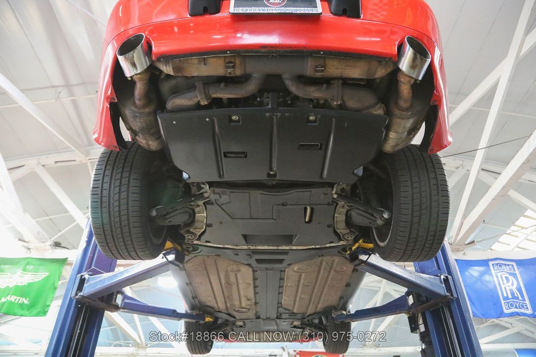 1997 Porsche 993