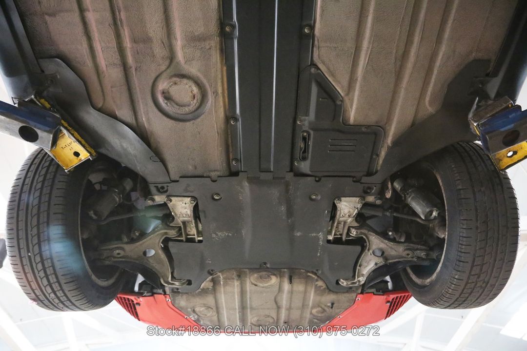 1997 Porsche 993