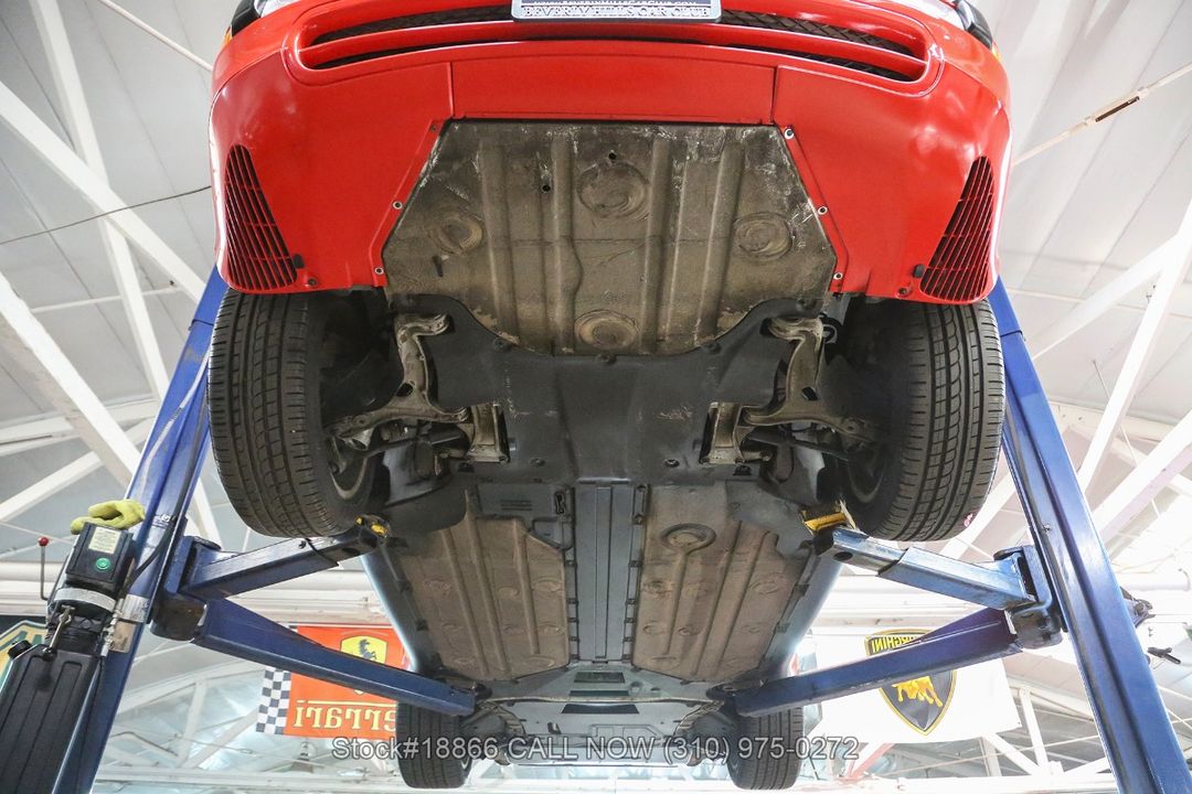 1997 Porsche 993