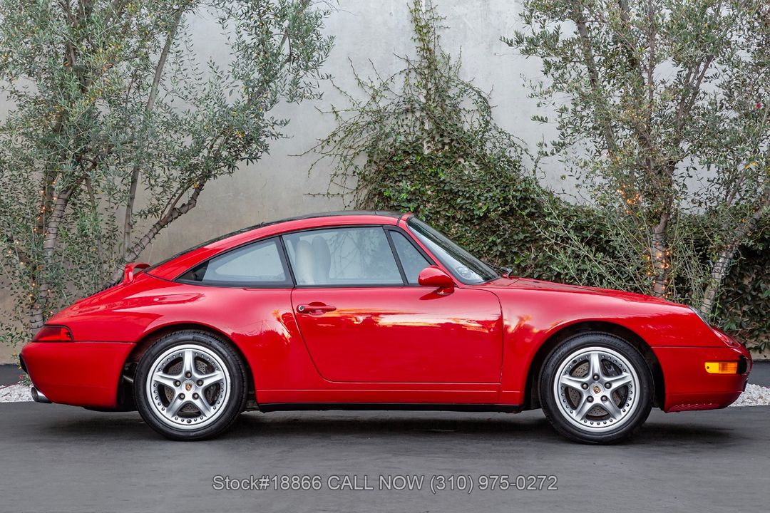 1997 Porsche 993