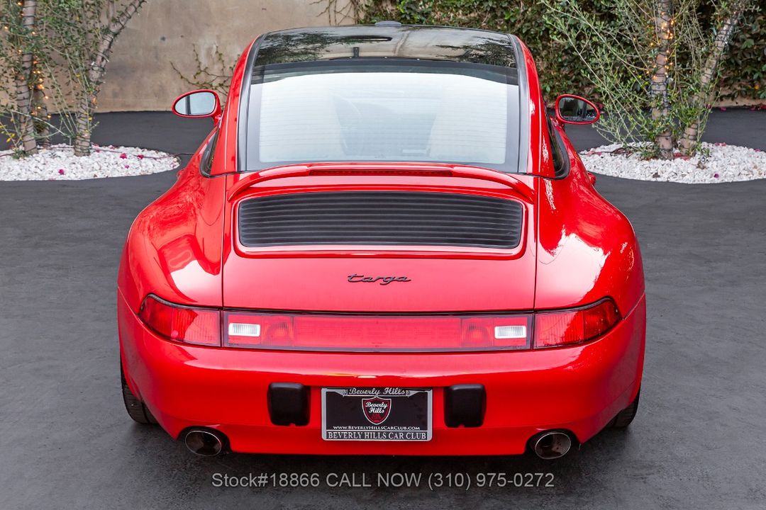 1997 Porsche 993