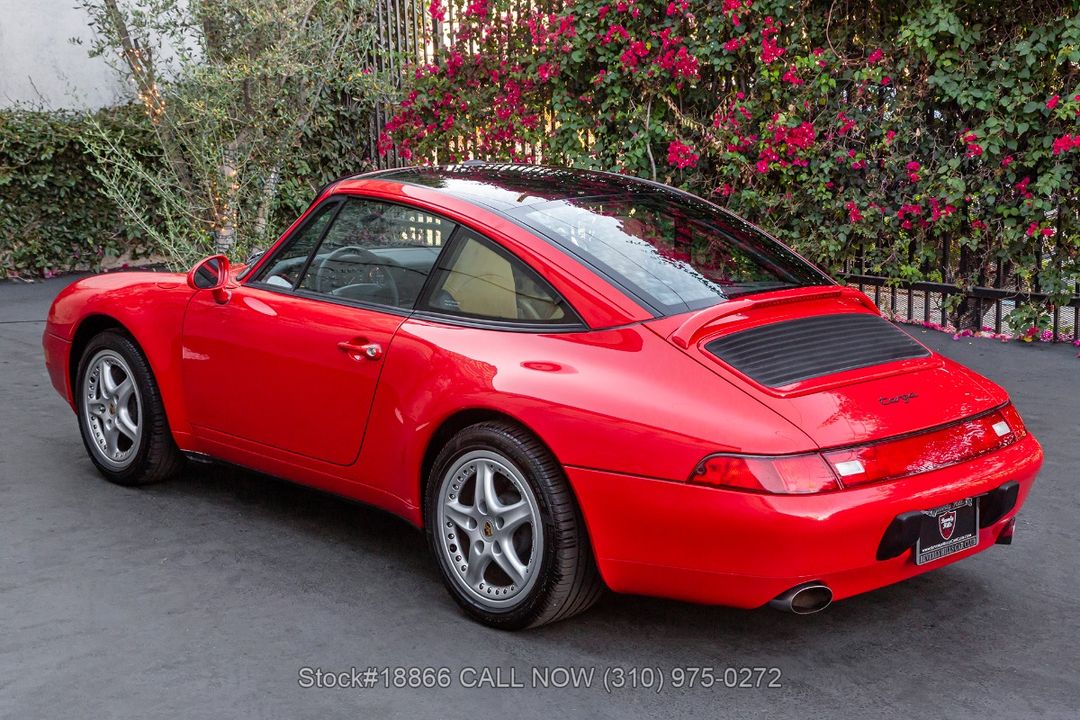 1997 Porsche 993