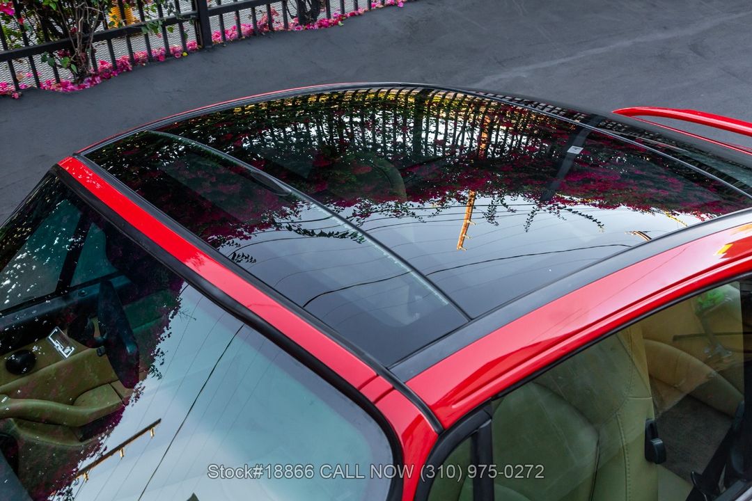 1997 Porsche 993