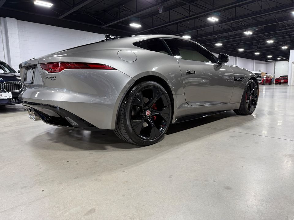 2021 JAGUAR F-TYPE P380