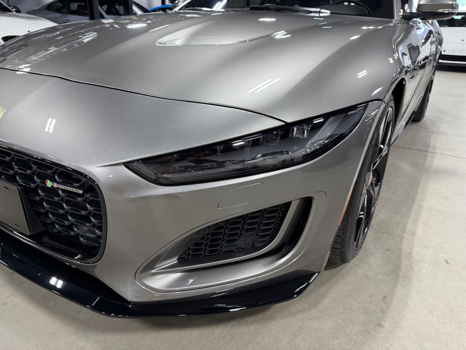 2021 JAGUAR F-TYPE P380