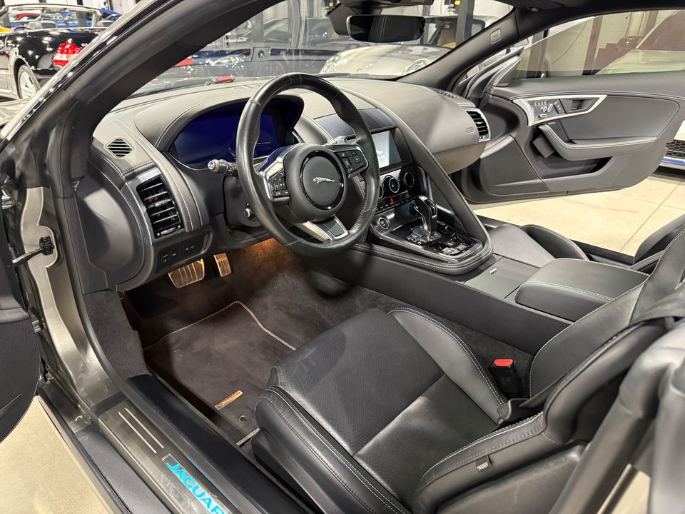 2021 JAGUAR F-TYPE P380