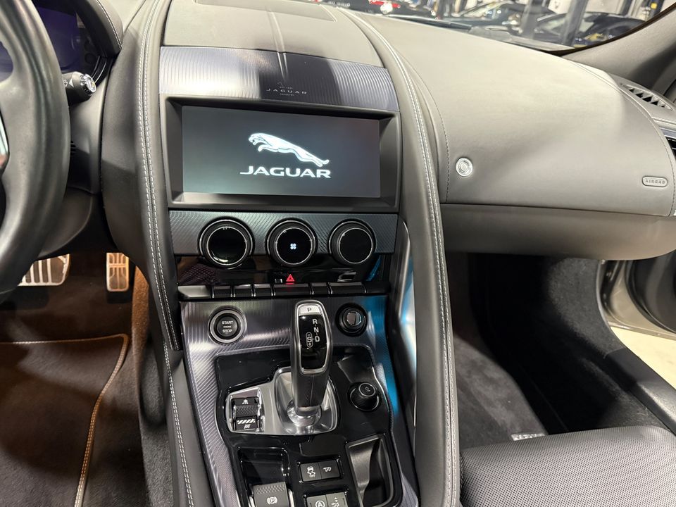 2021 JAGUAR F-TYPE P380