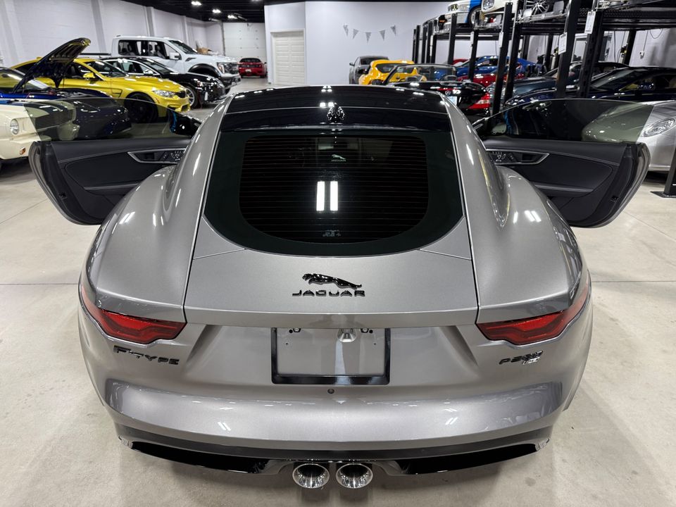 2021 JAGUAR F-TYPE P380