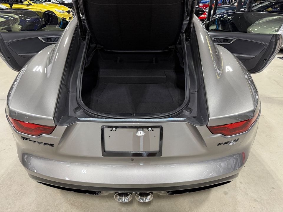 2021 JAGUAR F-TYPE P380