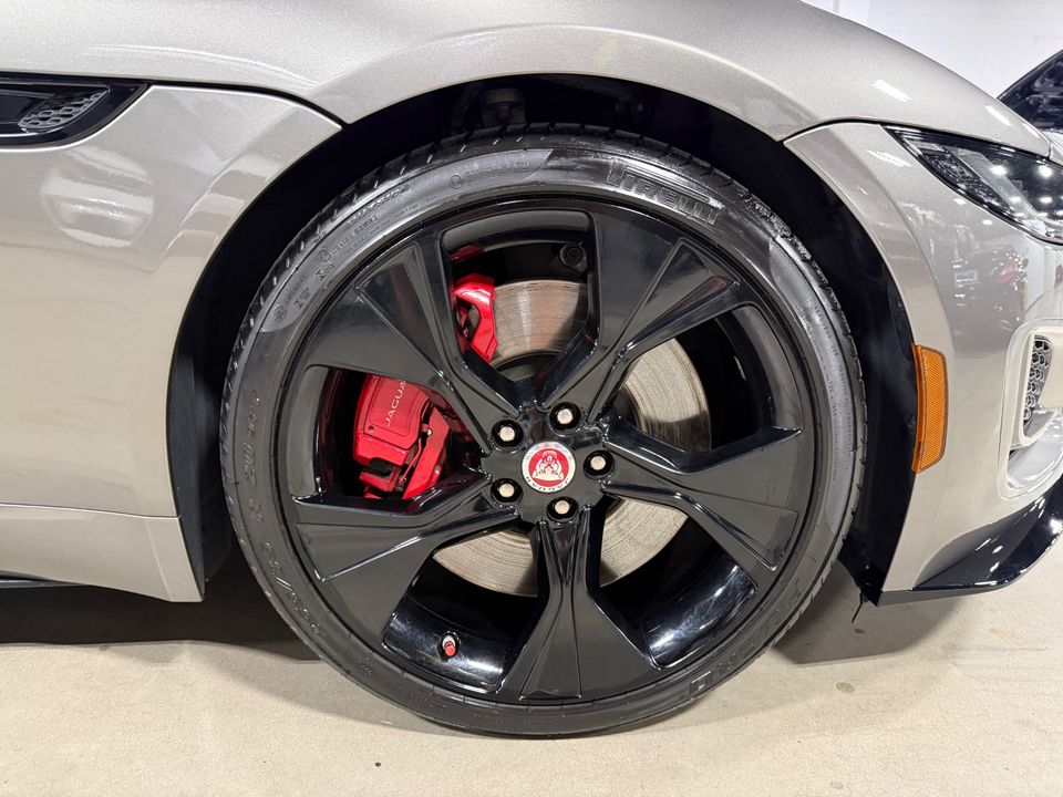2021 JAGUAR F-TYPE P380