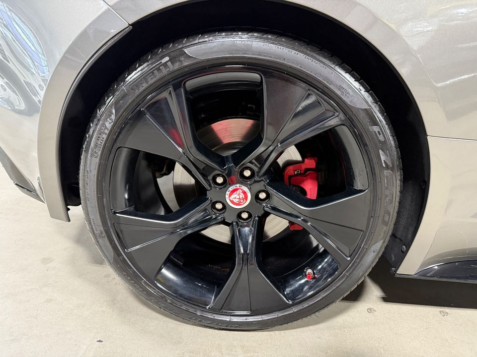 2021 JAGUAR F-TYPE P380