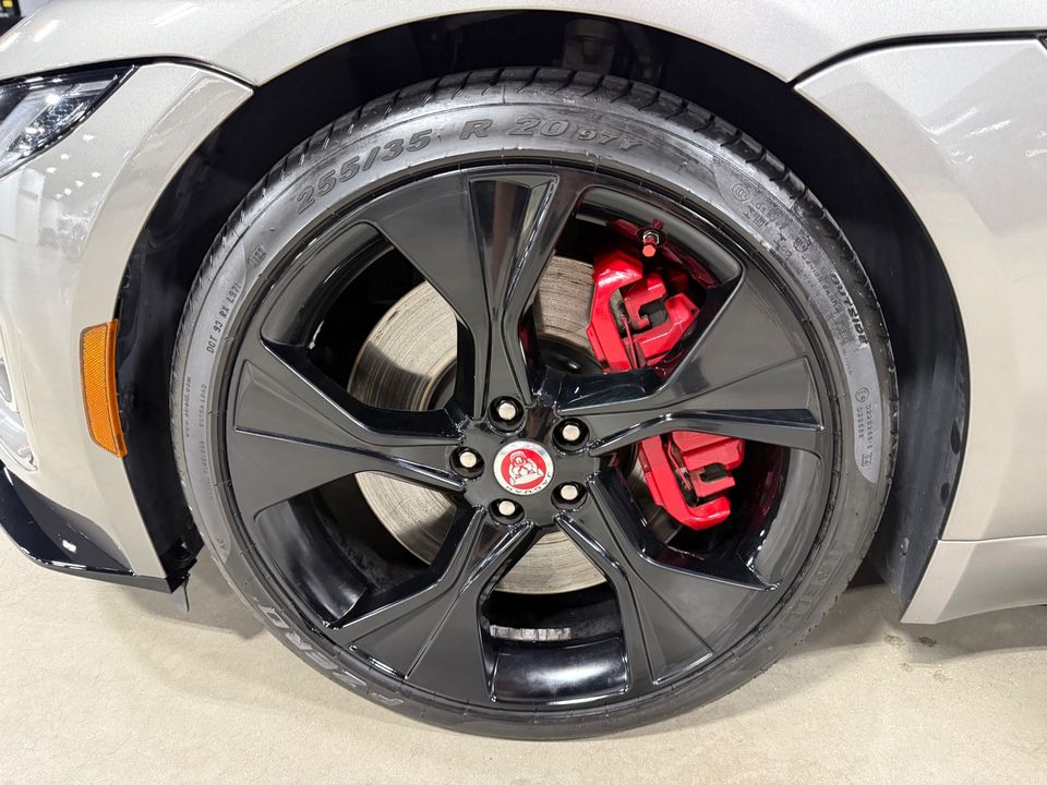 2021 JAGUAR F-TYPE P380