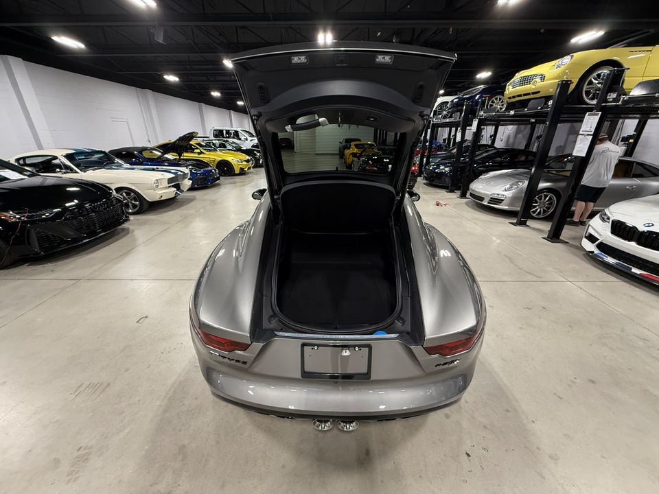 2021 JAGUAR F-TYPE P380
