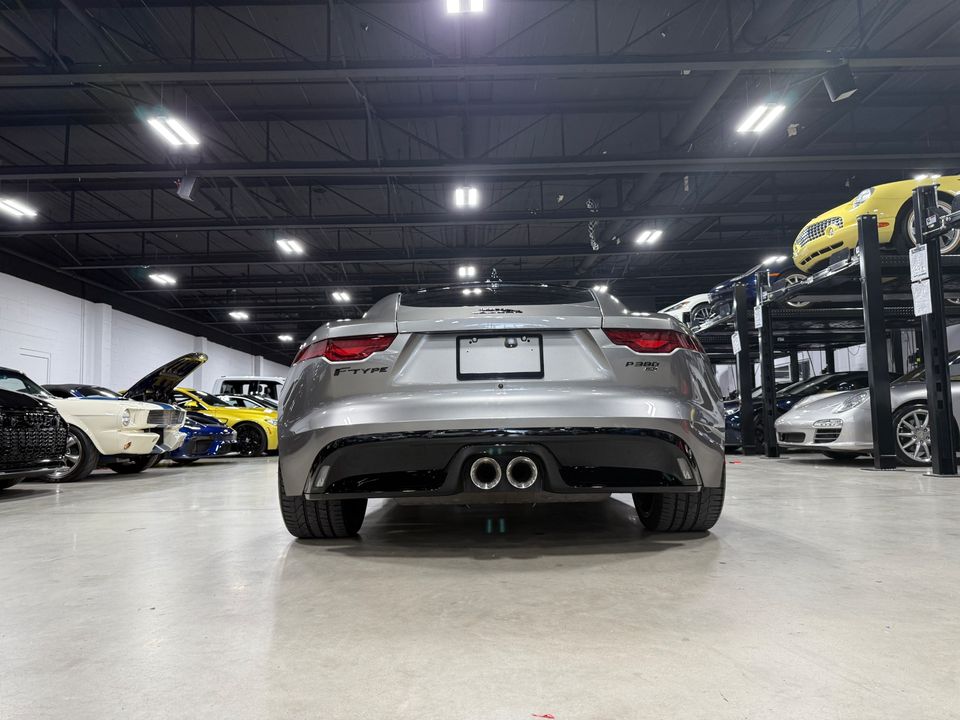 2021 JAGUAR F-TYPE P380