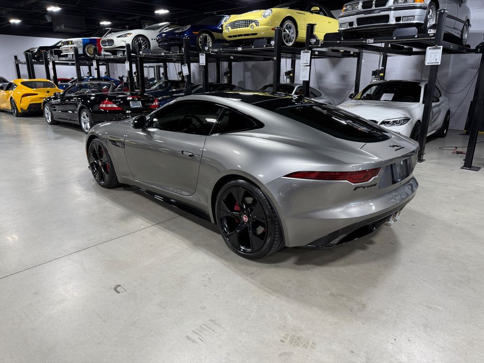 2021 JAGUAR F-TYPE P380