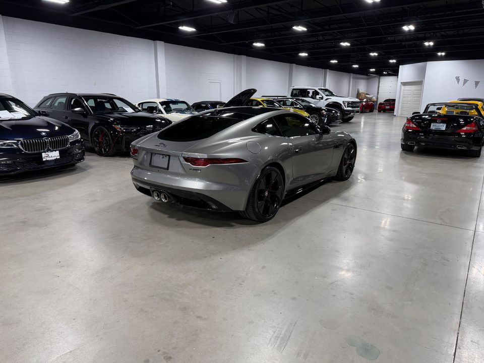 2021 JAGUAR F-TYPE P380