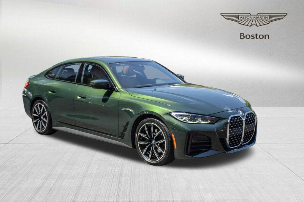 2023 BMW 4 Series