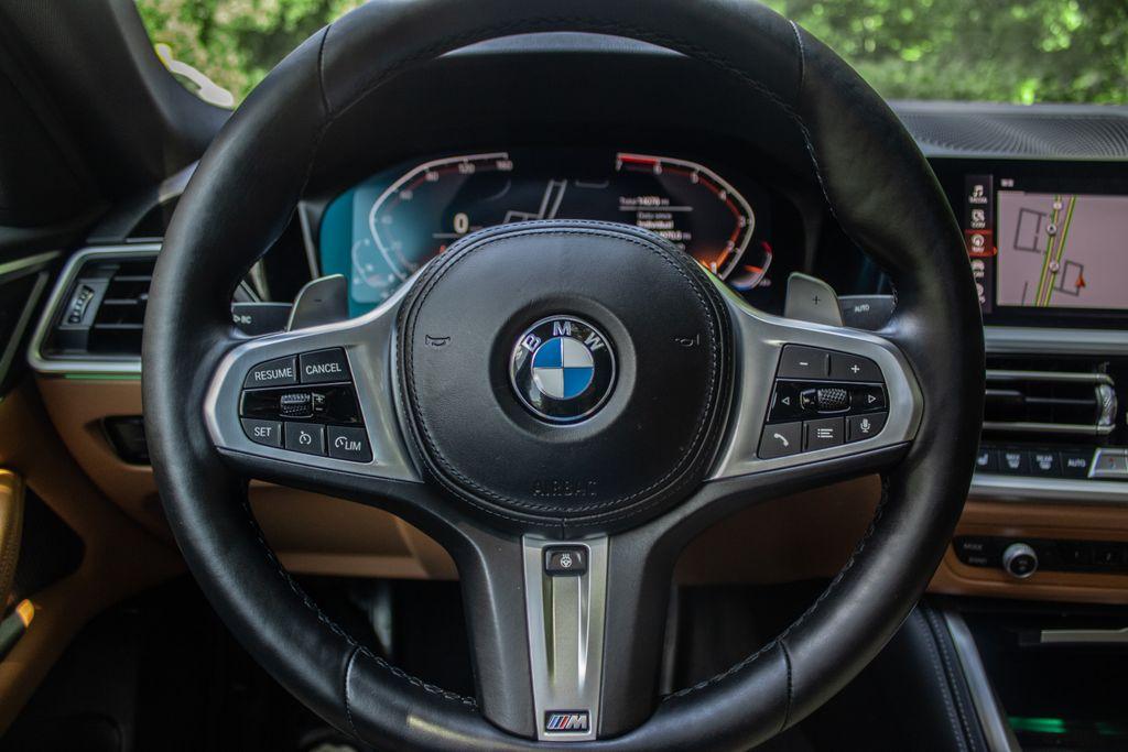 2023 BMW 4 Series