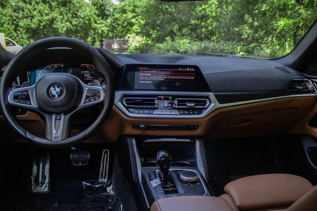 2023 BMW 4 Series