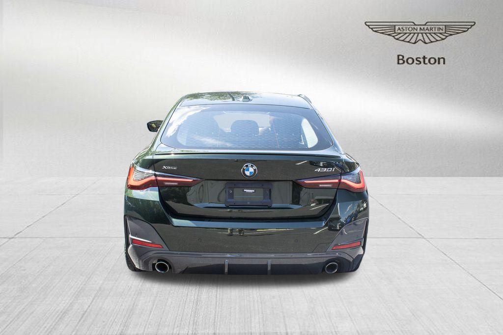 2023 BMW 4 Series