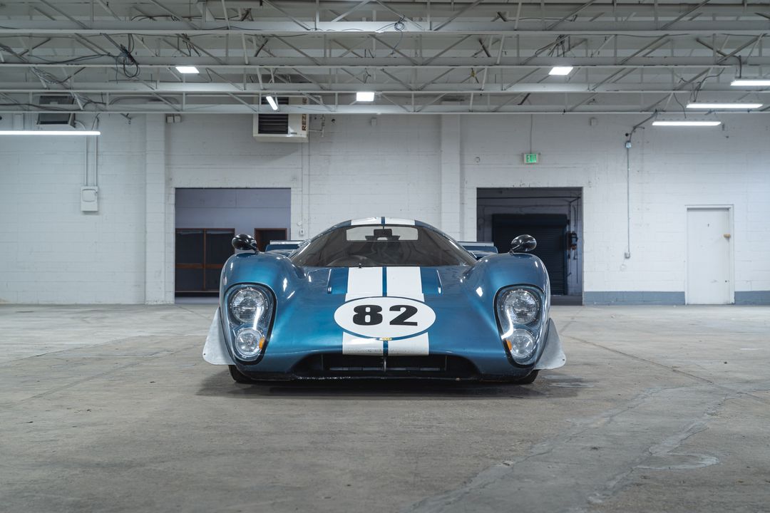 2006 LOLA T70